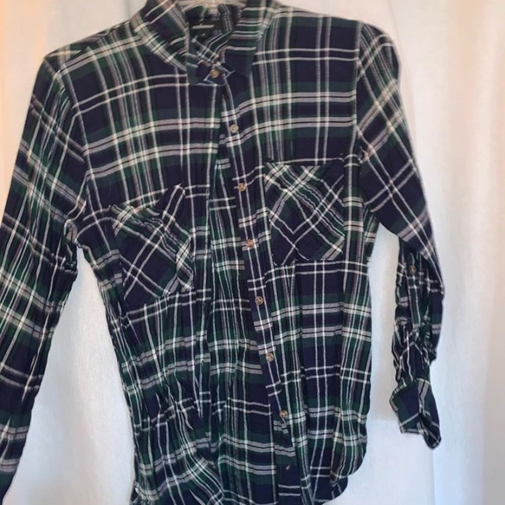 flannel